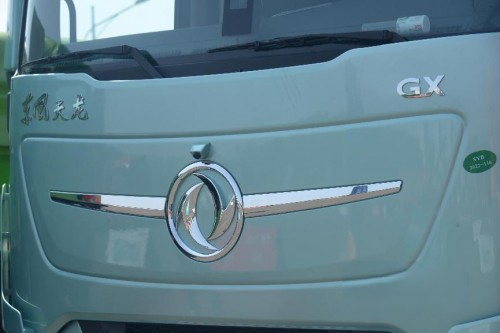 國產高端重卡新標桿,東風天龍GX重卡詳解!