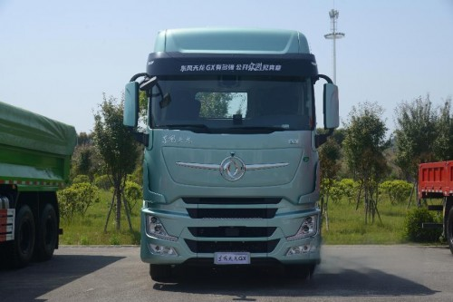 國產高端重卡新標桿,東風天龍GX重卡詳解!