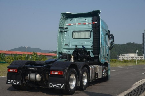 國產高端重卡新標桿,東風天龍GX重卡詳解!