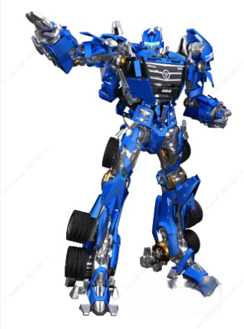 以歐系科技服務中國用戶,回顧歐曼卡車人IP形象變遷