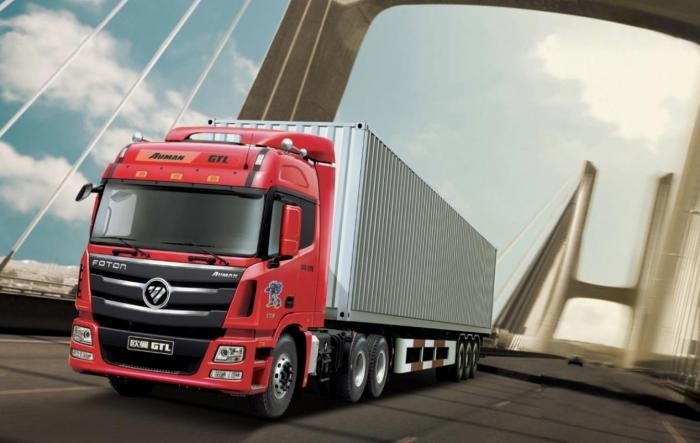 以歐系科技服務中國用戶,回顧歐曼卡車人IP形象變遷