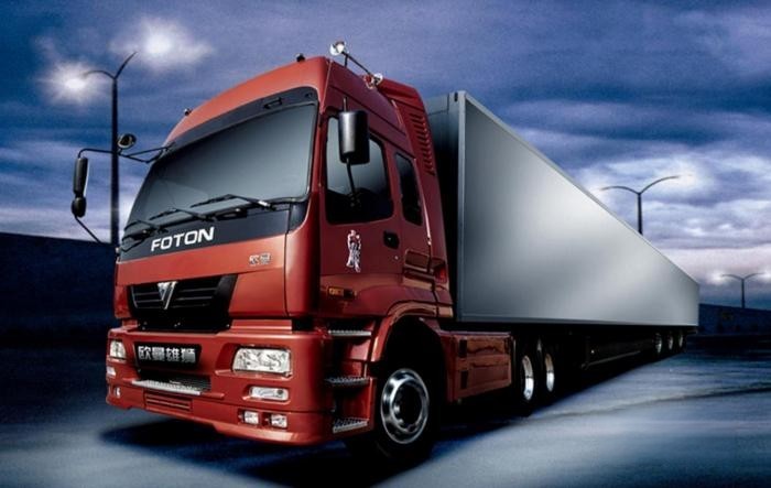 以歐系科技服務中國用戶,回顧歐曼卡車人IP形象變遷