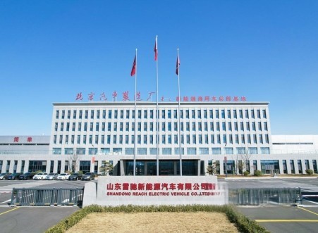 匠心鑄就經(jīng)典 北汽雷馳擦亮民族品牌新時代底色