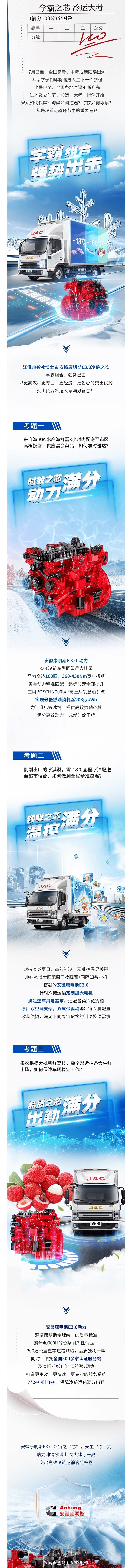 安康E3.0學霸之芯,實力交出滿分答卷!