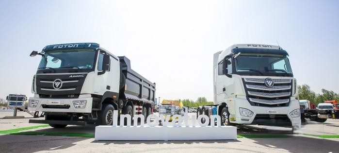 從交替領(lǐng)先到絕對領(lǐng)跑,福田汽車如何夯實商用車規(guī)模第一?