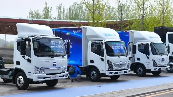 從交替領(lǐng)先到絕對領(lǐng)跑,福田汽車如何夯實商用車規(guī)模第一?