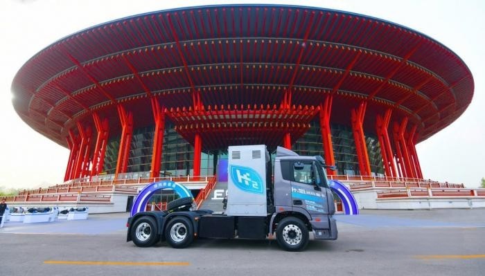 從交替領(lǐng)先到絕對領(lǐng)跑,福田汽車如何夯實商用車規(guī)模第一?