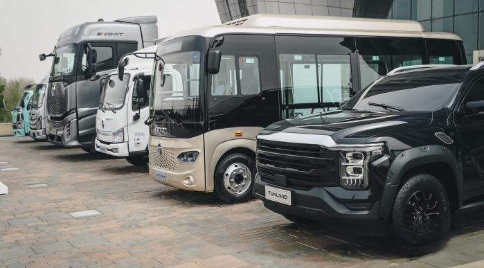 從交替領(lǐng)先到絕對領(lǐng)跑,福田汽車如何夯實商用車規(guī)模第一?