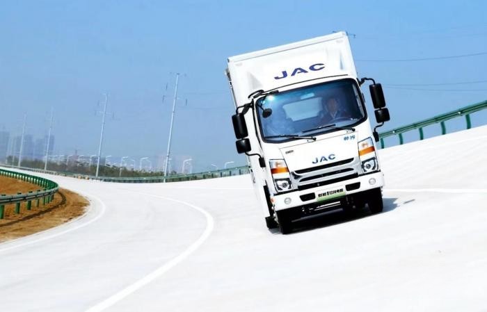 江淮1卡：推動制造業可靠性提升，打造底盤更好的高端智能卡車