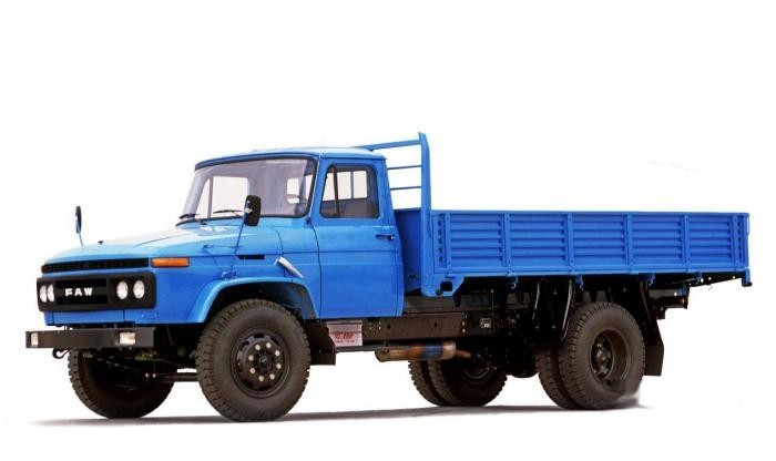 闖出新天地！重溫第二代解放卡車CA141