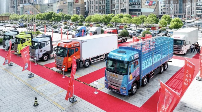 江淮星耀，創(chuàng)富伙伴！江淮星耀X7重磅上市！