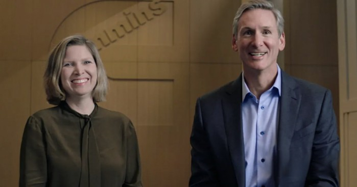 榮湛寧出任康明斯董事長,現任董事長蘭博文榮休