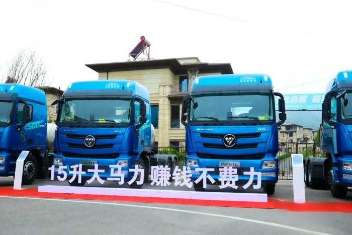 連戰(zhàn)連捷 再獲訂單68臺！歐曼GTL 15L 500馬力燃?xì)廛囀仪f上市