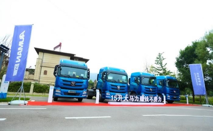 連戰(zhàn)連捷 再獲訂單68臺！歐曼GTL 15L 500馬力燃?xì)廛囀仪f上市