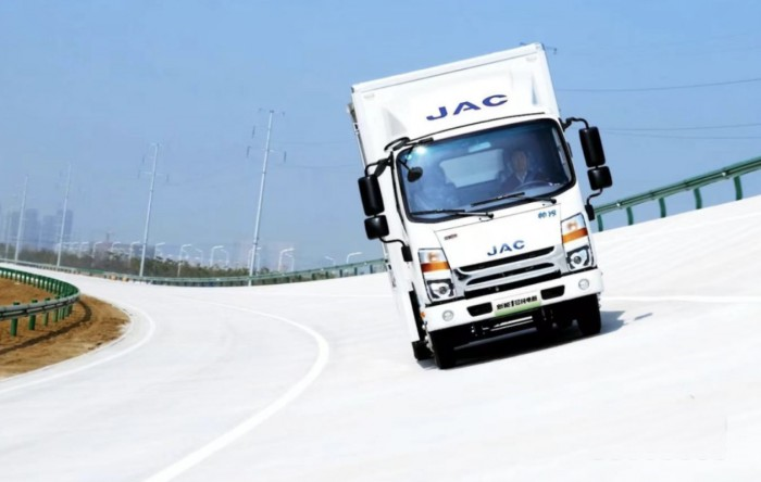 推動制造業可靠性提升，江淮1卡打造底盤更好的高端智能卡車