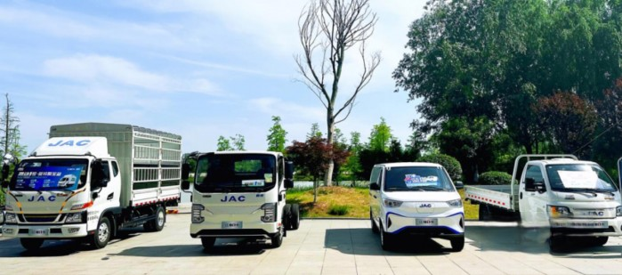 推動制造業可靠性提升，江淮1卡打造底盤更好的高端智能卡車