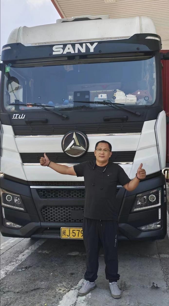 三一新朱宏620國內開售之后 三位新晉用戶點贊停不住