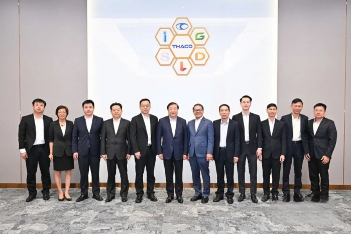 譚旭光:用先進的產品和技術架起中越企業合作的橋梁!