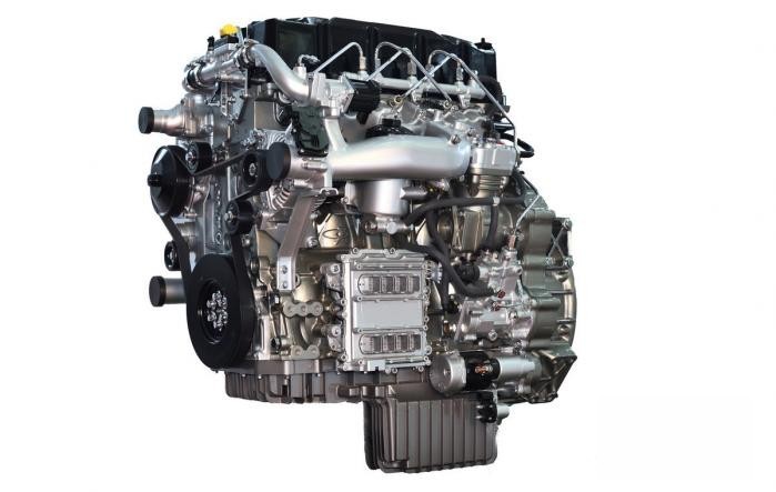 四缸油耗六缸動力，快遞運輸首選乘龍H5大單橋！