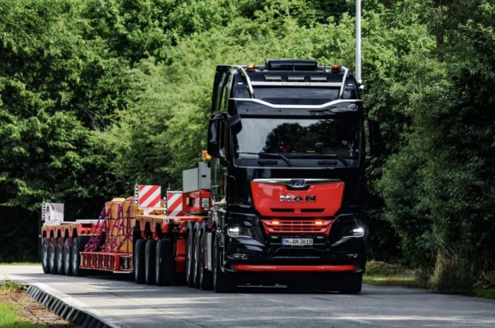 200+卡車齊聚 曼恩卡車技術(shù)日重磅來(lái)襲！