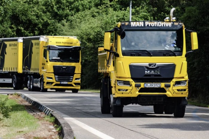 200+卡車齊聚 曼恩卡車技術(shù)日重磅來(lái)襲！