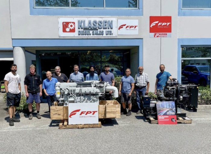 多項戰略合作達成 依維柯集團持續發力