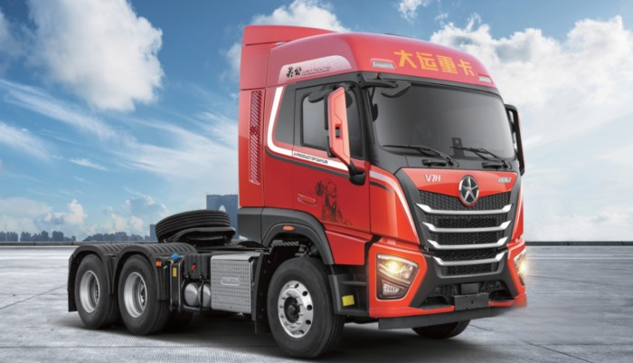 1350L超大儲(chǔ)氣罐 賺錢不費(fèi)力！大運(yùn)V7H引領(lǐng)燃?xì)庵乜òl(fā)展新風(fēng)向!