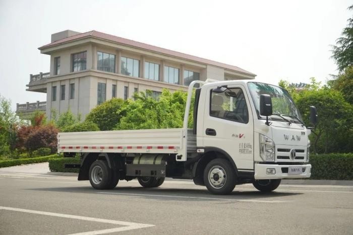 548KM+125KM續航！飛碟奧馳V1雙燃料車型了解下