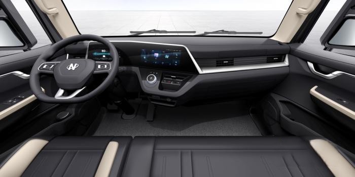 前晨首款全自研產品iC1，開啟智能網聯新能源商用車3.0時代