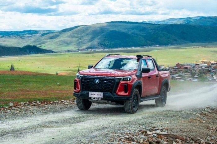 運動越野力MAX，長安覽拓者·探索版將于7月25日正式上市