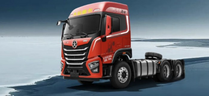 卡車屆的“計算大師”,盈利神車大運V7H的極限“加減法”