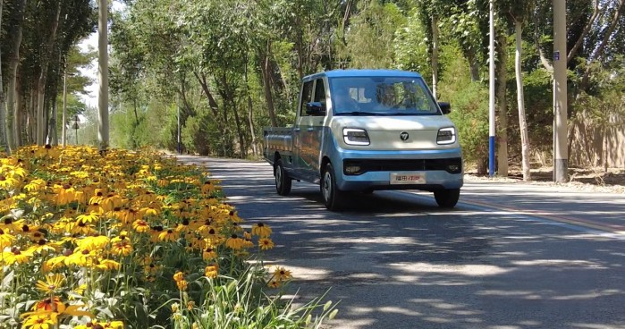 全球微卡新勢力強勢來襲 祥菱Q微卡“有才有趣有實力”8月即將上市
