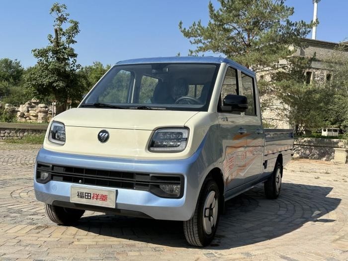 全球微卡新勢力強勢來襲 祥菱Q微卡“有才有趣有實力”8月即將上市