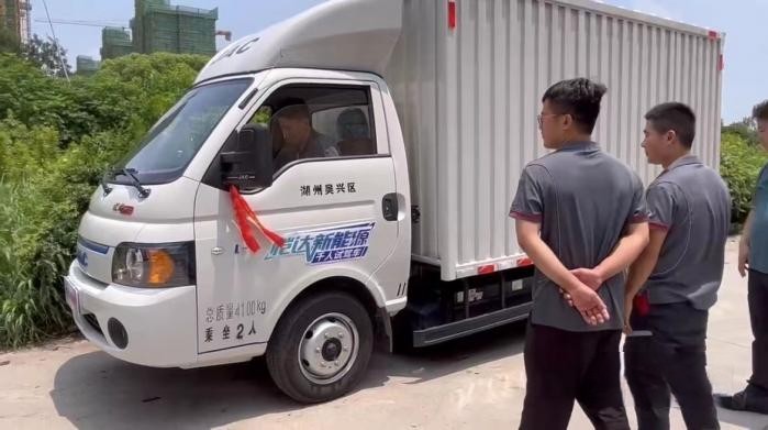 聚焦百大細分市場 江淮1卡愷達“千人試駕”邀你體驗運輸“省”器！