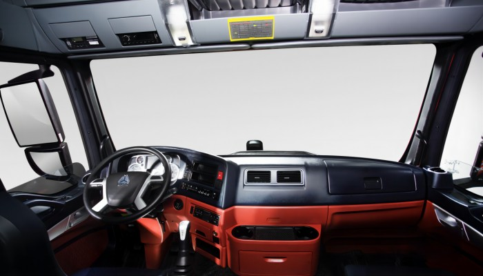 多拉多賺才是硬道理!中國重汽豪沃TX7燃氣車三好重卡引領資源運輸升級