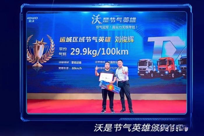 多拉多賺才是硬道理!中國重汽豪沃TX7燃氣車三好重卡引領資源運輸升級