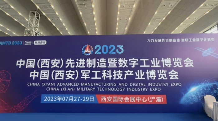 爆款“炸場”!漢德車橋強勢亮相西博會,實力領(lǐng)航!
