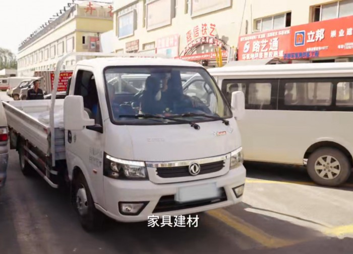 每公里低至0.3元,東風途逸T5 CNG 帶來美好生活