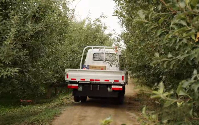 每公里低至0.3元,東風途逸T5 CNG 帶來美好生活