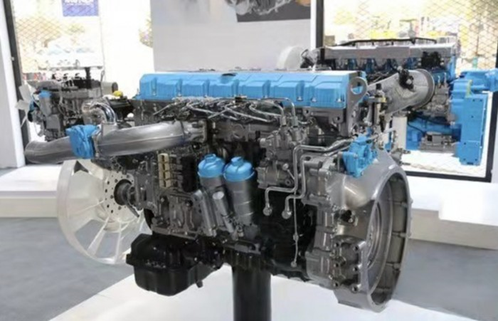 跑長距干線運輸,德龍X6000給您首選!