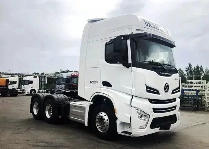 跑長距干線運輸,德龍X6000給您首選!