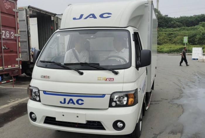 聚焦百大細(xì)分市場 江淮1卡愷達(dá)“千人試駕”邀你體驗運輸“省”器！