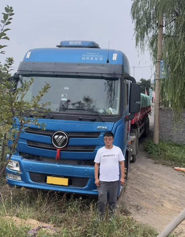 成為行業里的No.1，歐曼GTL燃氣車為承載我夢想而生！