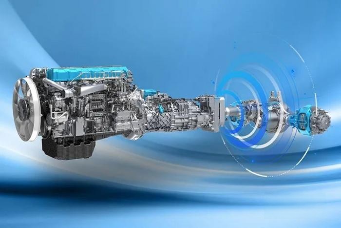 全球最大馬力！X6000天然氣征戰貨運，強勢引領市場！