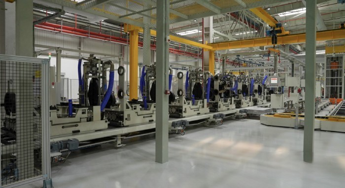 非道路和道路運輸動力戰局中 東康如何見招拆招