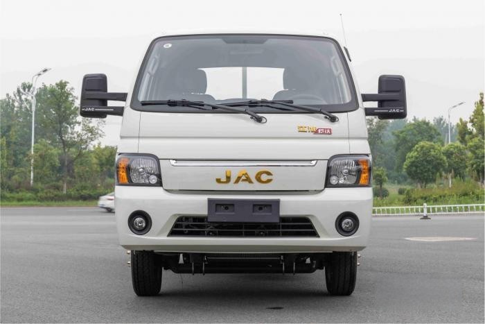 拉水果一車“兩”用，江淮1卡愷達是他的“解悶”神器