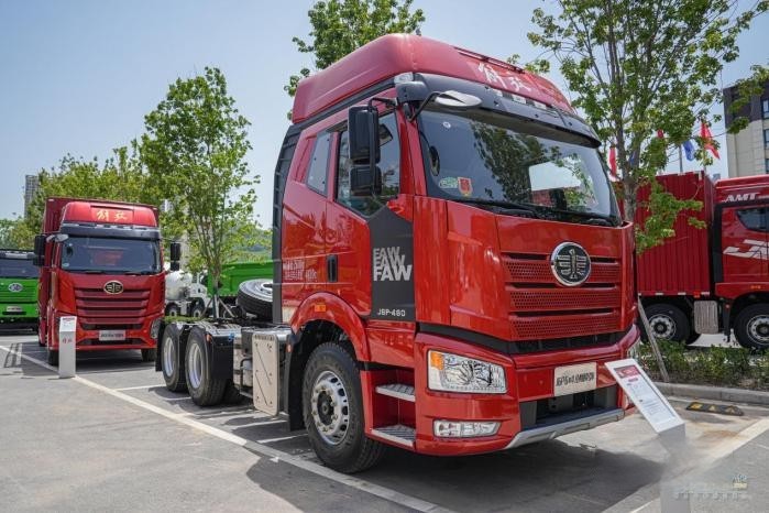 綜合油耗降低3%~5%？！一汽解放為何如此節(jié)油？