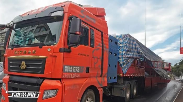 低氣耗高出勤,濰柴WP15NG真香!