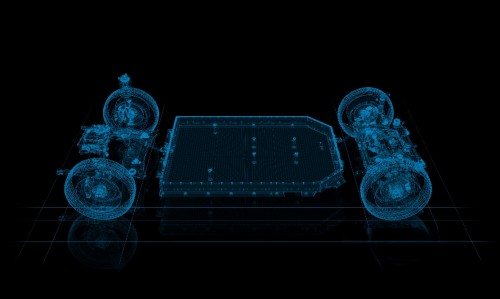 “中國智造”出海進行時，吉利雷達首批純電皮卡揚帆啟航