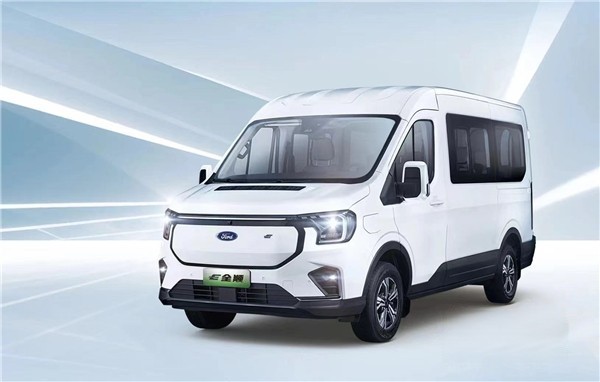 用低碳路線點亮2023服貿會，江鈴樂行繪就綠色高質量發展藍圖